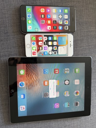 Iphone konvolut - iphone,