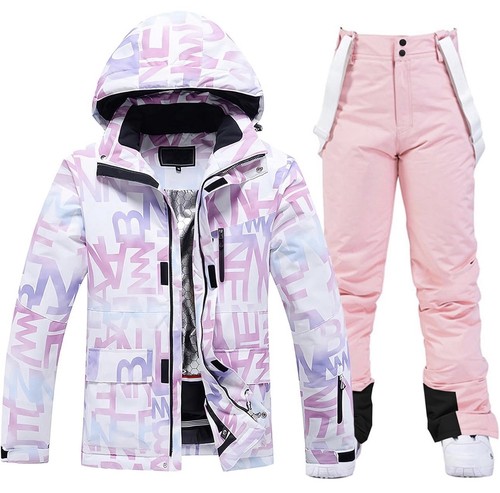 Schneeanzug skianzug jacke - schneeanzug, und