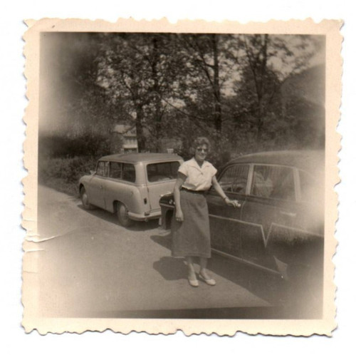 Foto frau und awz kombi - awz,
