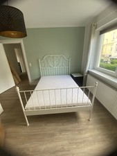 Jugendstil Bett 140x200