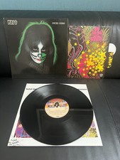 KISS / Peter Criss -LP-Vinyl