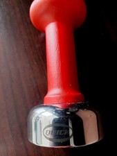 Quick Mill  Edelstahltamper