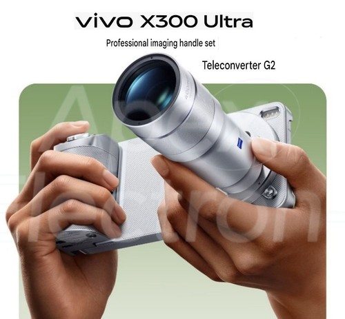 New vivo x300 ultra - new,