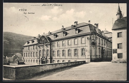 Prüm kgl seminar - kgl.,
