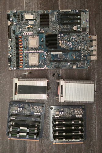 Mac pro d37625 501 - 2x, riser