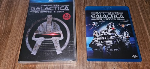 Kampfstern galactica die - kampfstern,