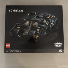 LEGO Super Heroes: Batmobile