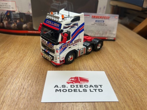 Corgi modern truck cc13348 - truck,