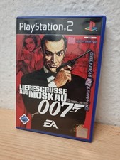 James Bond 007: Liebesgrüße