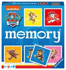Memory paw patrol - paw,
