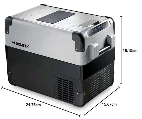 Dometic coolfreeze cfx - dometic,