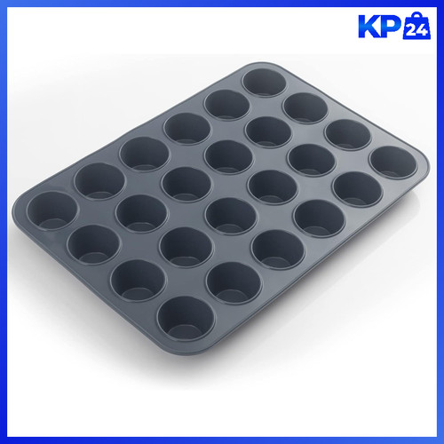 Mini muffinform silikon - mini,