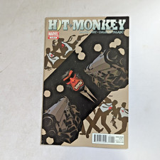 Hit-Monkey #1 Limited Series