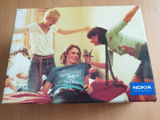 Nokia 3510i - Blau (Ohne Simlock) Handy