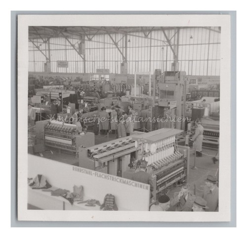 Hannover 1953 technischer - -,