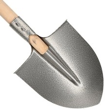 Robuste Spatenschaufel 300 x
