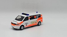 Volkswagen VW T5 '10 *DRK Bad Laaspe*(D) Rietze 53634 EVP 1:87(H0)