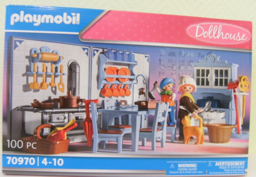 Playmobil dollhouse küche - playmobil,