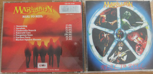 Marillion real to - -,
