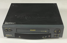 Samsung  SV-210X Hifi VHS Video Cassette Recorder  - ohne Fernbedienung#ST287