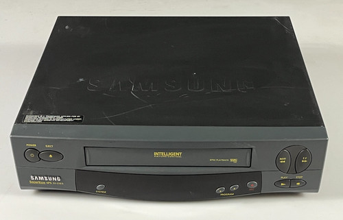 Samsung 210x hifi vhs - sv-210x,