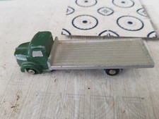 schuco Piccolo (alt) Krupp LKW