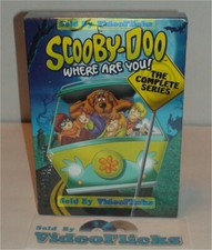 Scooby-Doo Where Are You! The