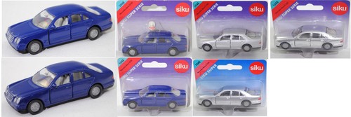 Siku super 1048 - siku, mercedes-benz