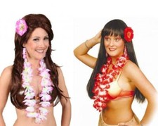 Hawaii Südsee Set Kette