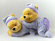 Disney Winnie Pooh Strampler 2 Stück Stofftier Plüschtier Kuscheltier (T201)