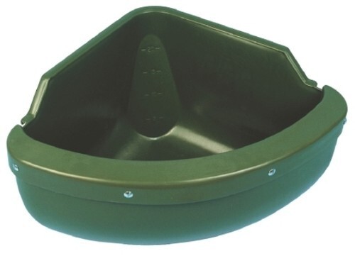 Kerbl futtertrog l - futtertrog,