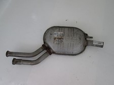 Mercedes Benz W124 E-Klasse Auspufftopf A1244911100