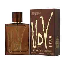 Ulric De Varens Parfum UDV Star Eau de Toilette 100ml Spray Herren mit Verpackung