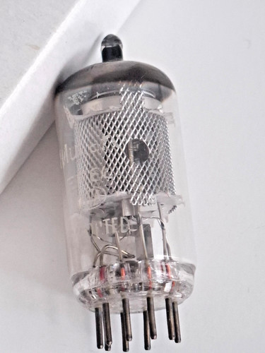 Mullard ef86 nos tube röhre - mullard,