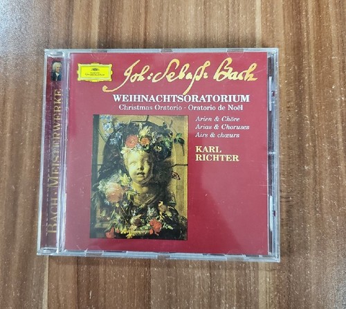 Bach meisterwerke vol 3 - bach,