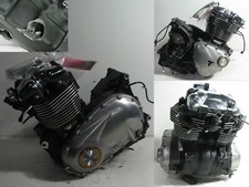 Motor (26.342 km) Engine Motorblock Triumph Bonneville T120 T 120, DU01, 16-20