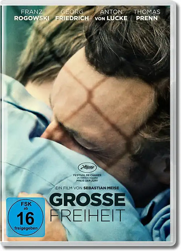 Grosse freiheit dvd - grosse, freiheit/dvd