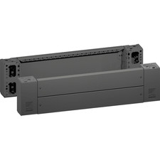 Rittal Sockel Eckstück Blende