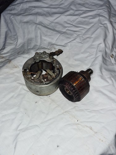 Lichtmaschine es ts - mz,