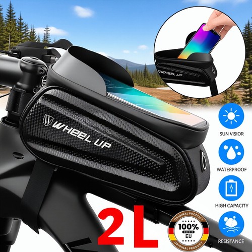 Fahrrad tasche rahmentasche - tasche,