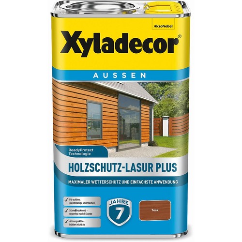 Xyladecor holzschutzlasur plus - xyladecor,