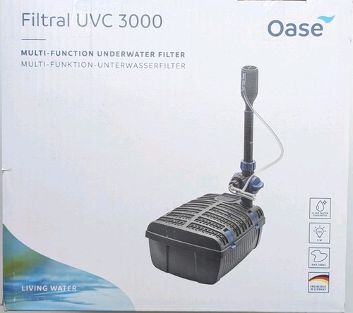 Oase filtral uvc 3000 - oase,
