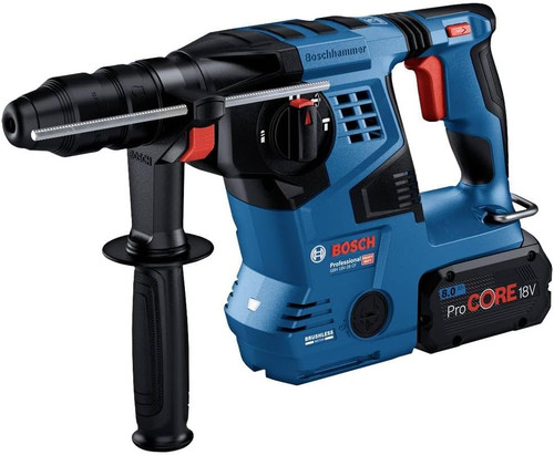 Bosch professional 18v - bosch, system