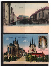 Ansichtskarten  Erfurt   ( 81 )