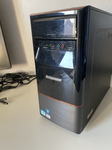 Lenovo desktop tower - desktop-pc,