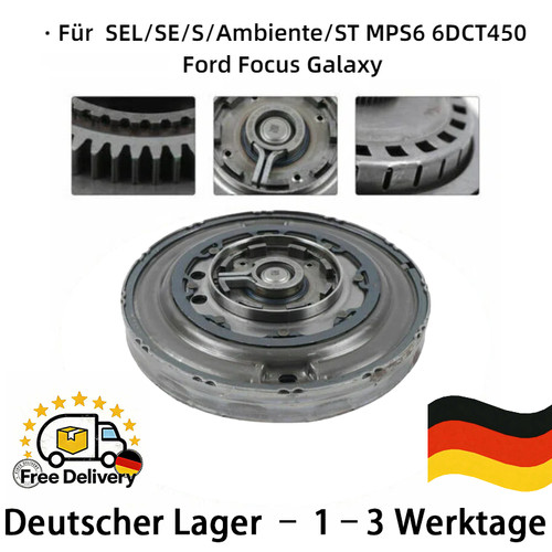 Getriebekupplung für ford - getriebekupplung,