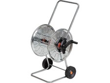 Schlauchwagen aus Metall Typ