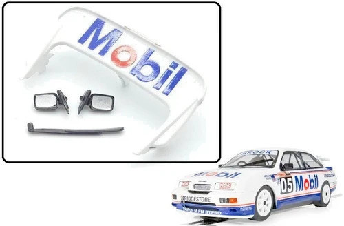 Scalextric ford sierra rs500 - ford,