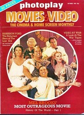 Photoplay - Movies + Video -