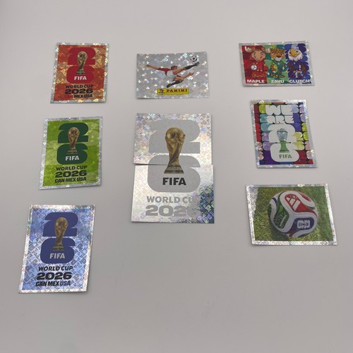 Panini 2026 fifa world - wm,